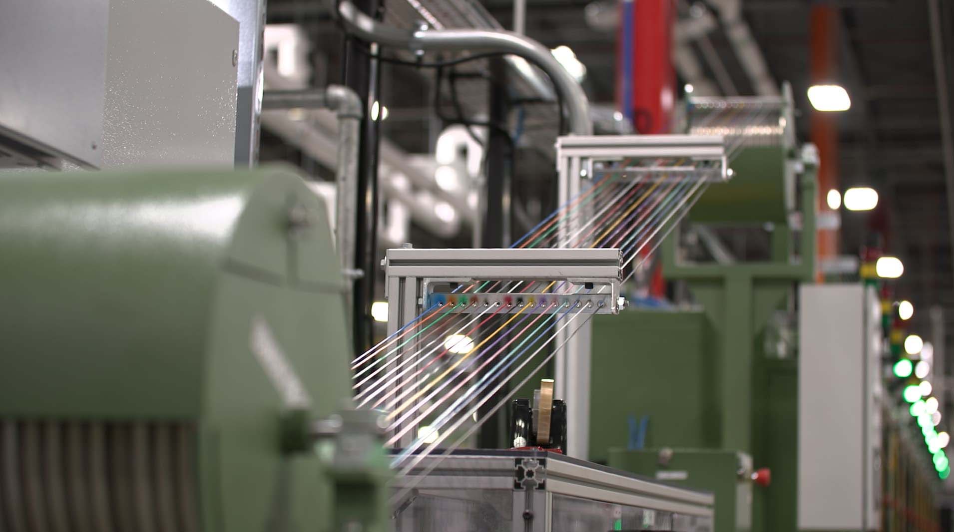 Manufacturing facility