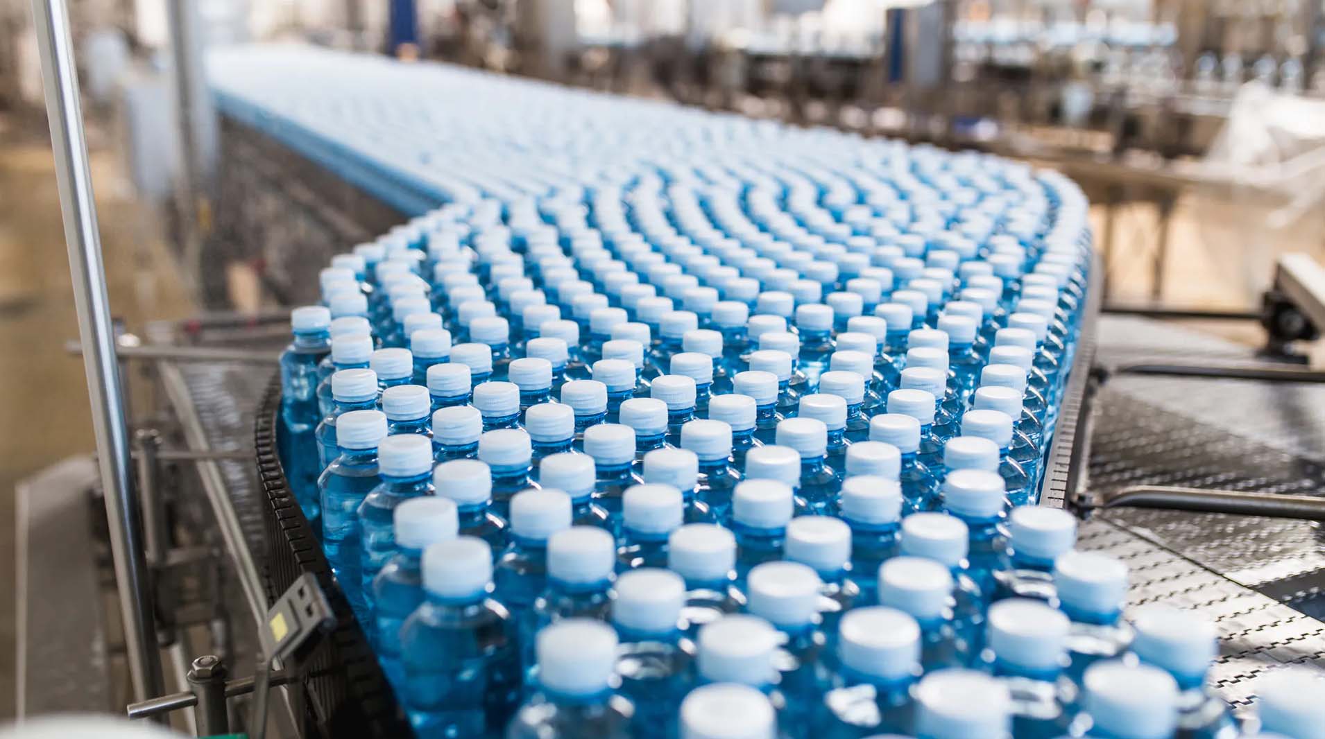 Plastic manufacturing facility